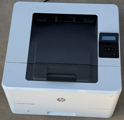 HP LaserJet Pro M402n C5F93A Fast Monochrome Network  Laser Printer With Toner
