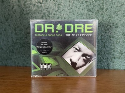 Dr. Dre   The Next Episode, Maxi-CD (F/G-) Guter ZUSTAND