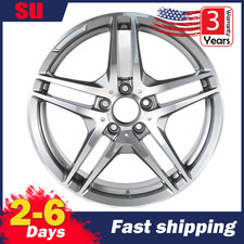 2124010300 For Mercedes-benz E Class 2014-2016 18 Alloy Replacement Wheel 85398