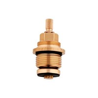 "Grohe Oberteil 07025000 Mit Kurzer Spindel FüR Griffe 1/2\""