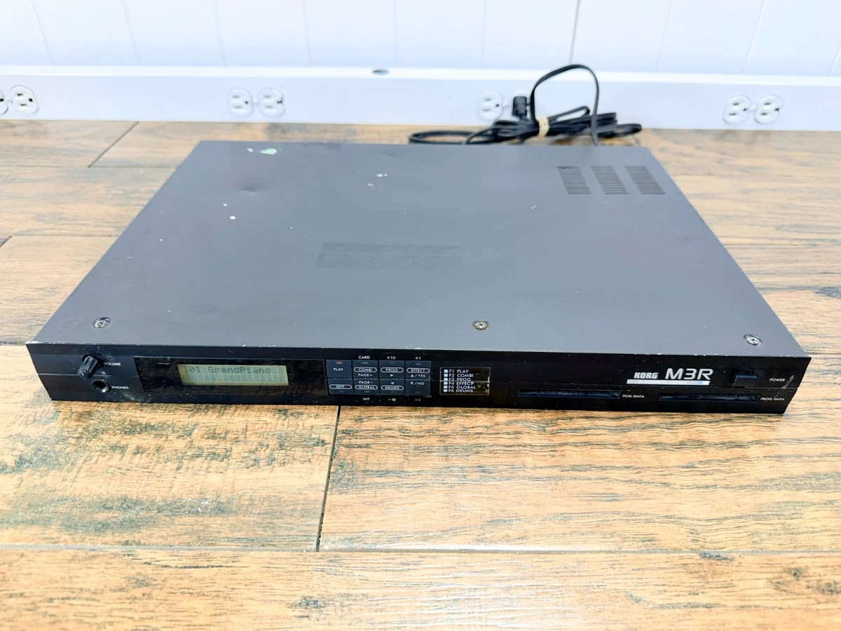 Korg M3 for sale | eBay