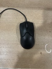 Razor Viper All Black Gaming Mouse Wired USB ...