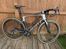 Scott Foil 20 2019 Carbon Road Bike Size 54cm