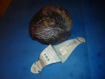 1 new ball Lang Yarns Mille Colori BIG 200g  BER75770 c.5