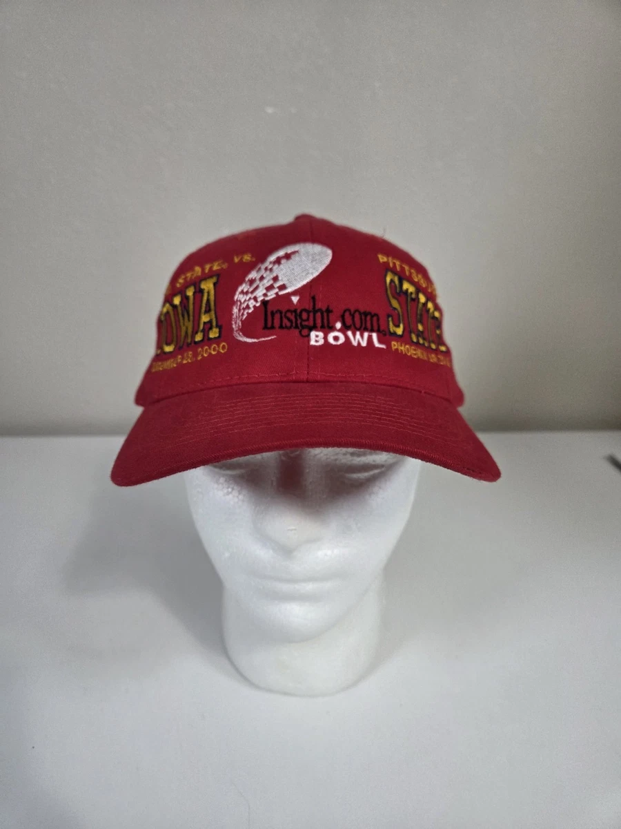Iowa State Cyclones NCAA Fan Cap, Hats for sale | eBay