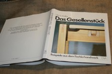 Książka specjalistyczna stolarz budowa mebli czeladnik stolarka meble drewniane 1983