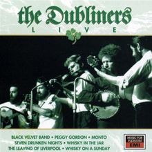 Live at the Albert Hall   von The Dubliners von not s... | CD | Zustand sehr gut