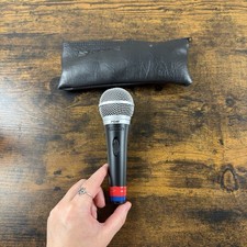 SHURE PG48 Dynamic Vocal Microphone Authentic with Case