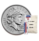 2026 Liberty Dime US Mint Bag P&D Semiquincentennial 250th Anniversary | In Hand