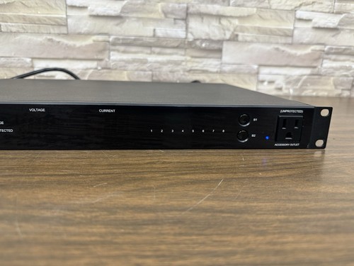 WattBox WB-800CH1U-IPVM-8 1U IP 8 Outlet Power Conditioner - Used Orvc Removed - Bild 14 von 17