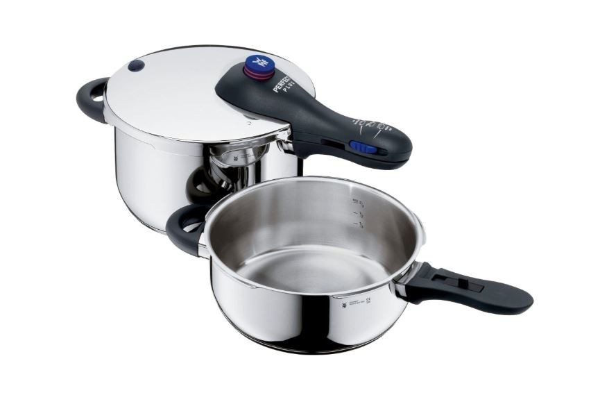 WMF Perfect Plus One Pot Schnellkochtopf-Set, 22 Cm, 4,5 Und 3,0 Liter - Image 5