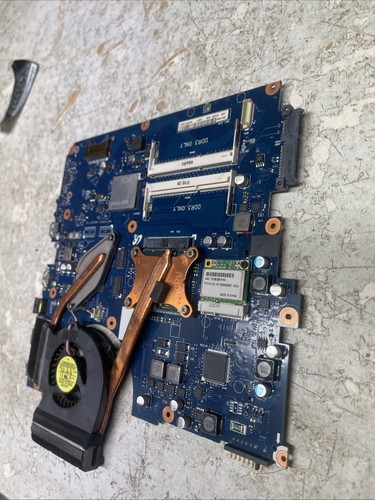 Hauptplatine PC Ba92-06513a Ba92-06513b Samsung Np-r530 - 第 7/10 張圖片
