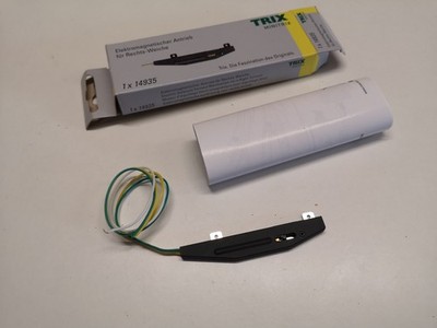 25)  Minitrix Spur N   1  eletrischer Weichenantrieb   14935   NEUWERTIG   OVP