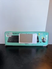 Logitech MK295 Wireless Mouse & Keyboard Combo with SilentTouch Numpad Graphite