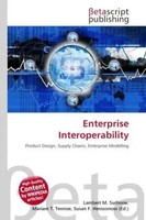 Lambert M. Surhone (U. A.) | Enterprise Interoperability | Taschenbuch (2026)