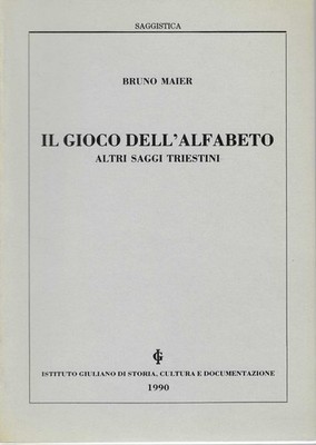 ''Das Spiel des Alphabets'' von B. Maier