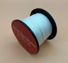 100m X 4mm Starter Rope Pull Cord for Stihl Husqvarna Echo Homelite Chainsaw