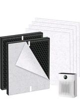 PR1 Replacement Filter for Mooka PR1 Air Purifier for Home Large Room up to...