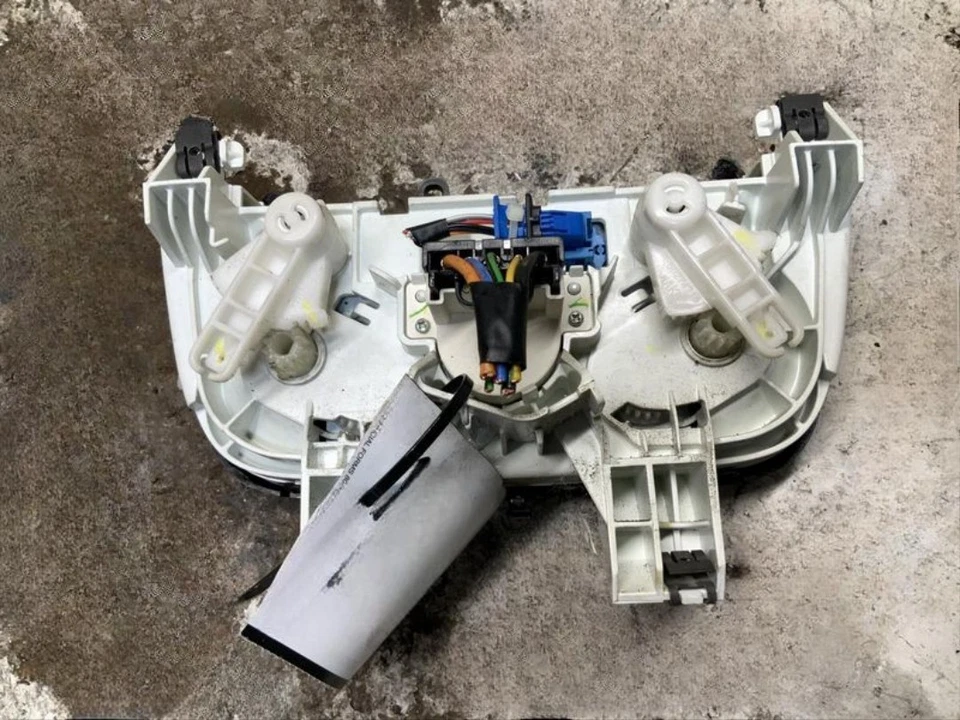 2015-2018 Ram Promaster City A/C Heater Temperature Climate Control Oem - Изображение 2 из 4