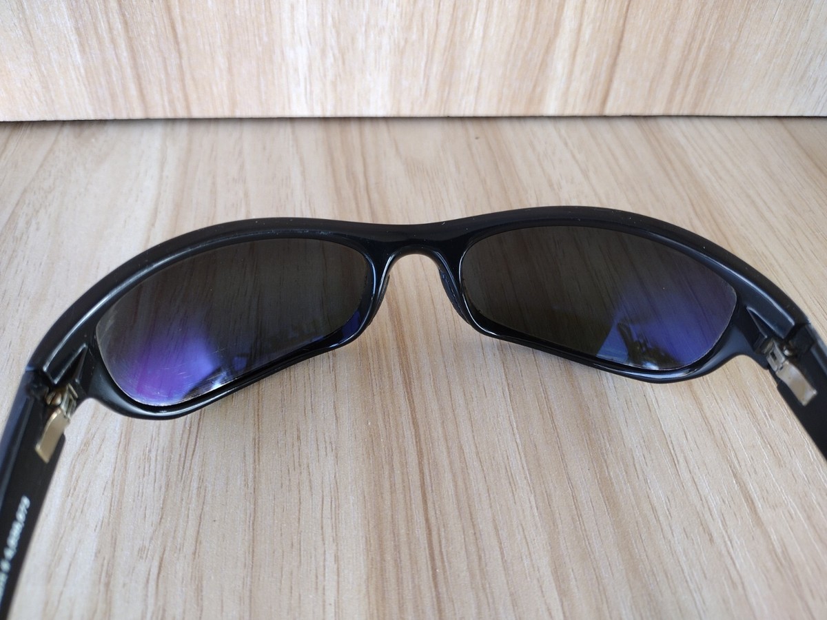 Maui Jim ONO #MJ 127-02 Black Sunglasses , France + Case | eBay display picture 2