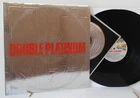 KISS "Double Platinum" 2xLP (Casablanca 7100-2, orig '78) VG+ Sterling w/ Insert