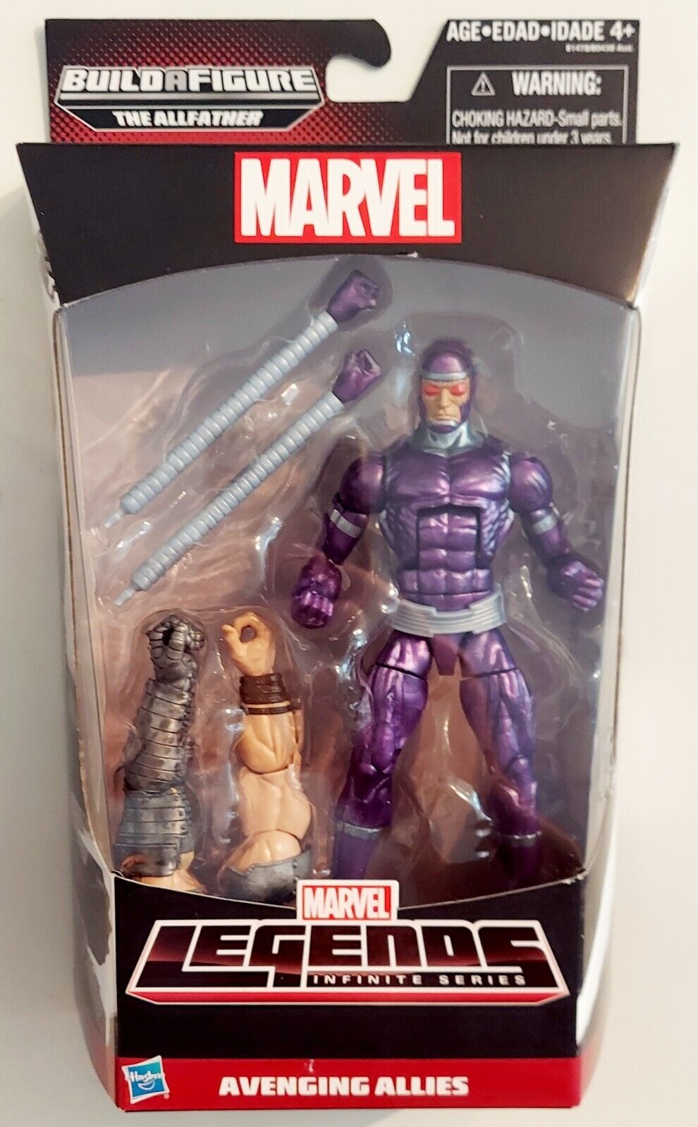  Marvel Legends Guardians of the Galaxy Vol. 2 Marvel's