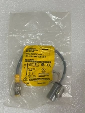 TURCK USA BI 5-G18K-AP6X-0.2M-RS-4T INDUCTIVE PROXIMITY SENSOR PNP 10-30 VDC NEW