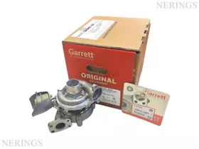 Turbolader Citroen Berlingo, Ford Focus 1.6 HDi 110 753420 9654128780