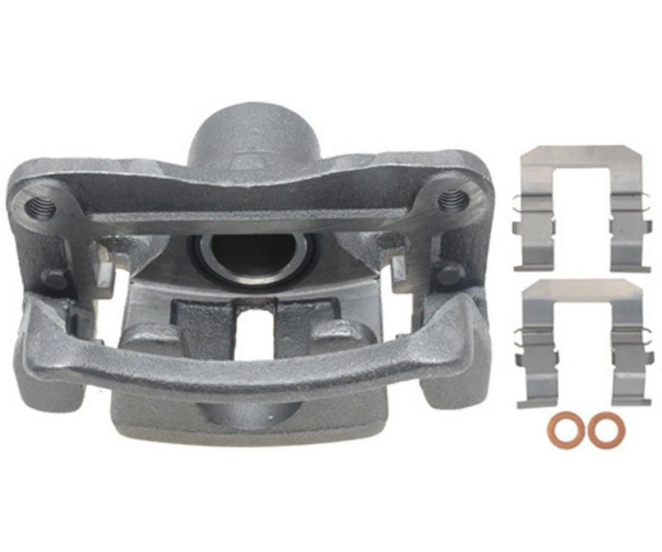 Pinza de freno de disco trasera izquierda compatible con: Chevrolet Captiva Sport Raybestos 2012-2015 Foto 4 de 4