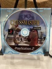 Chessmaster - (PS2) PlayStation 2 [Pre-Owned] – J&L Video Games New York  City