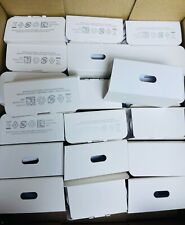 Lot Of 20 - Original Samsung Charging Cables - EP-DN970 - White - New