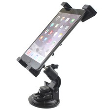 CAR MOUNT DASH WINDSHIELD HOLDER SWIVEL CRADLE PART DOCK HEAVY DUTY for TABLETS