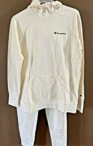 Jogger Set Pullover Hoodie w 