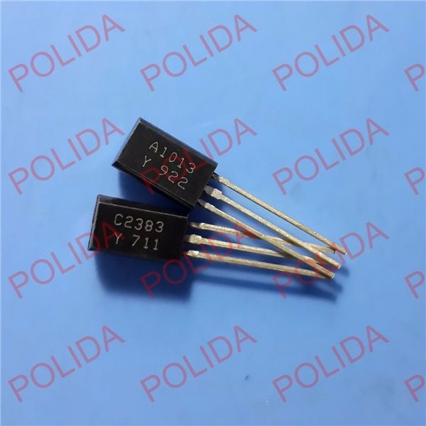 Reland Sun 50 Stück 2SA1013 TO-92L A1013 TO-92 2SA1020