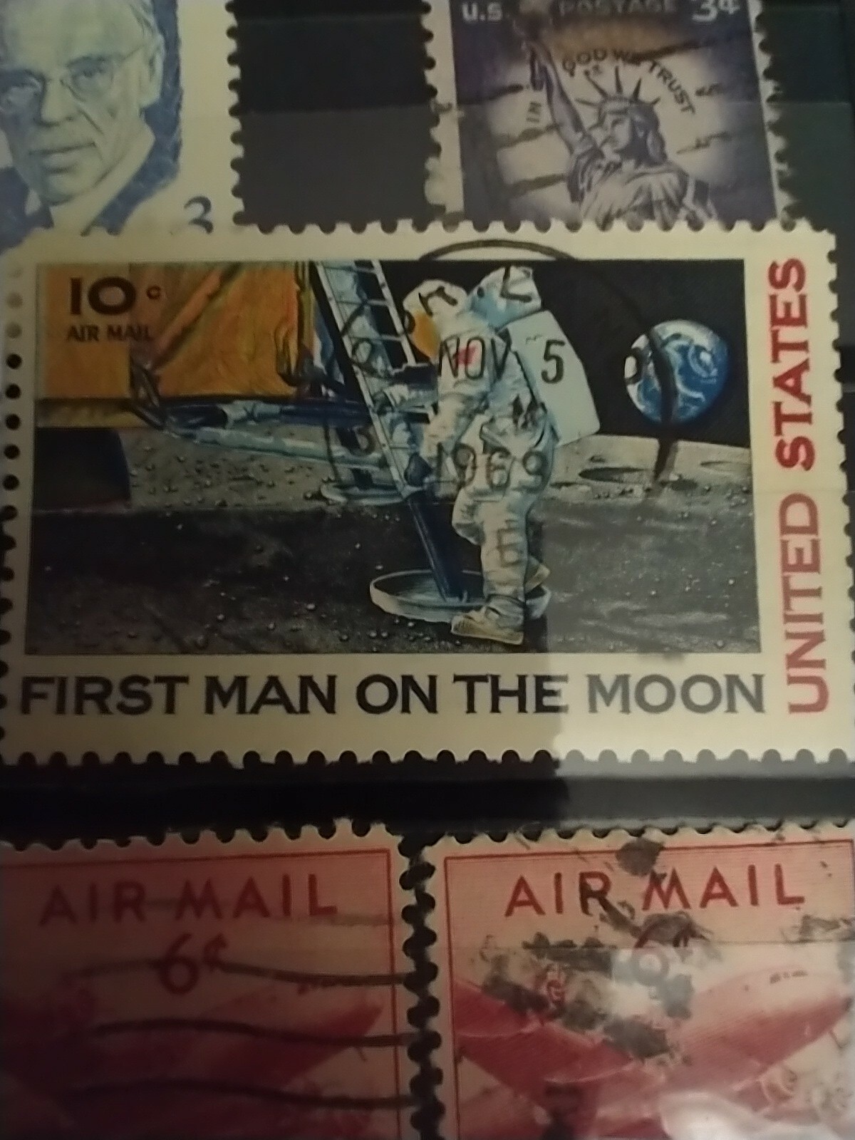 Rare 🇺🇸USA American Stamps eBay