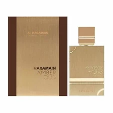 Al Haramain Perfumes Amber Oud Gold Edition Eau De Parfum Spray 2oz/60ml