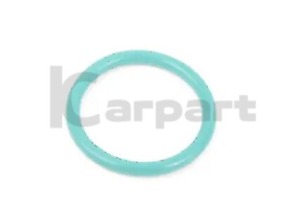2X Original Neu Motorkühlmittel Rohr O-Ring Audi Volkswagen N90809102 VAG OEM