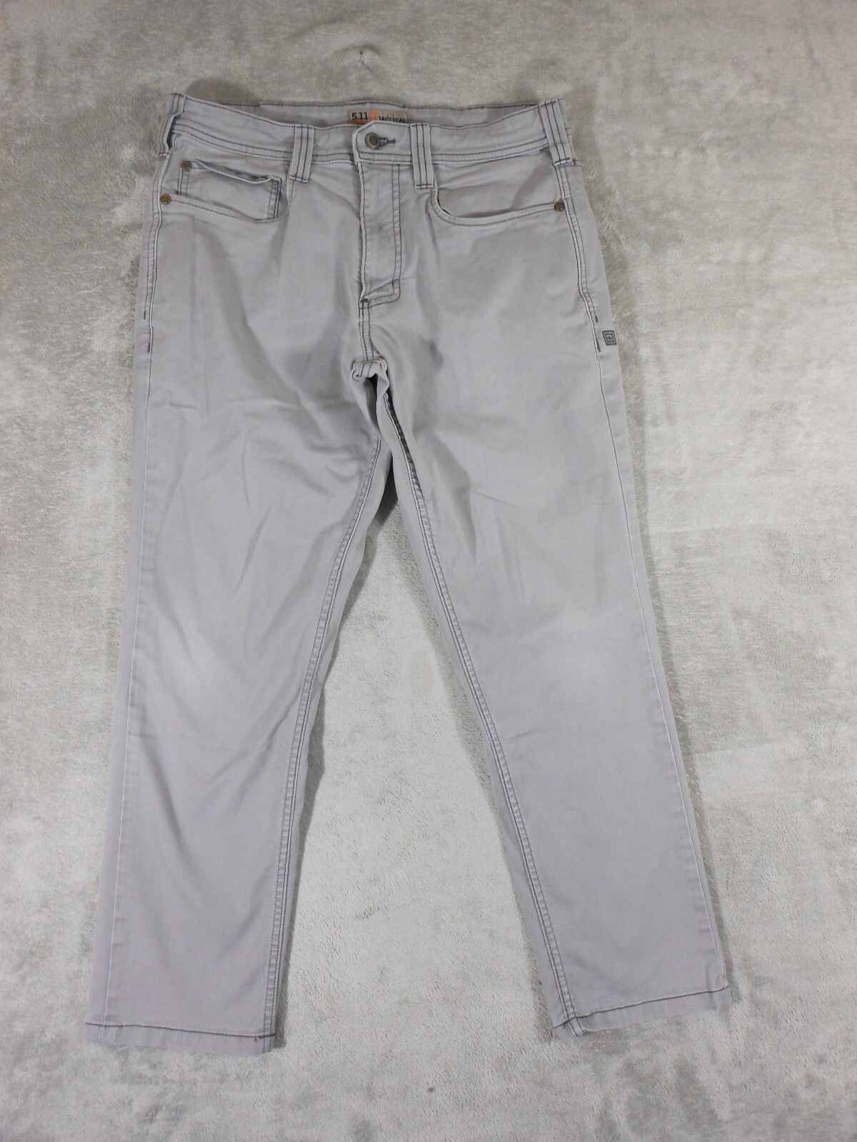 511 Tactical Jeans Mens 32x27 Straight Leg Regular Fi… Gem