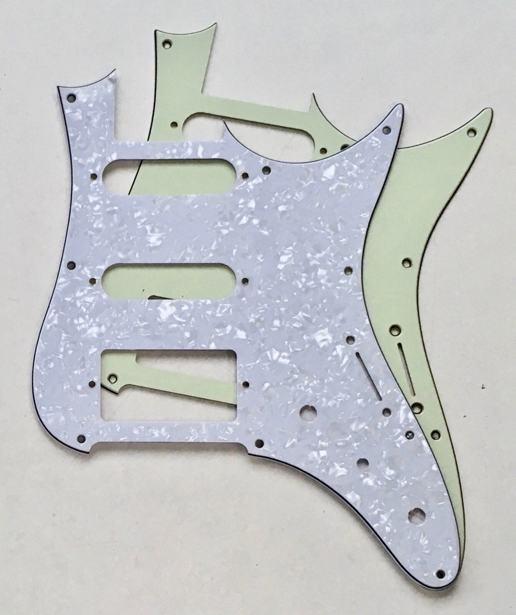 Pickguard for Ibanez AZES Series Scratchplate HSS / Hxx / HSH / HH