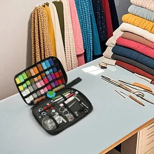 Sewing Kit or Emergency/Beginners/Kids, Home & DIY, Sewing Supplies, Sewing Kit