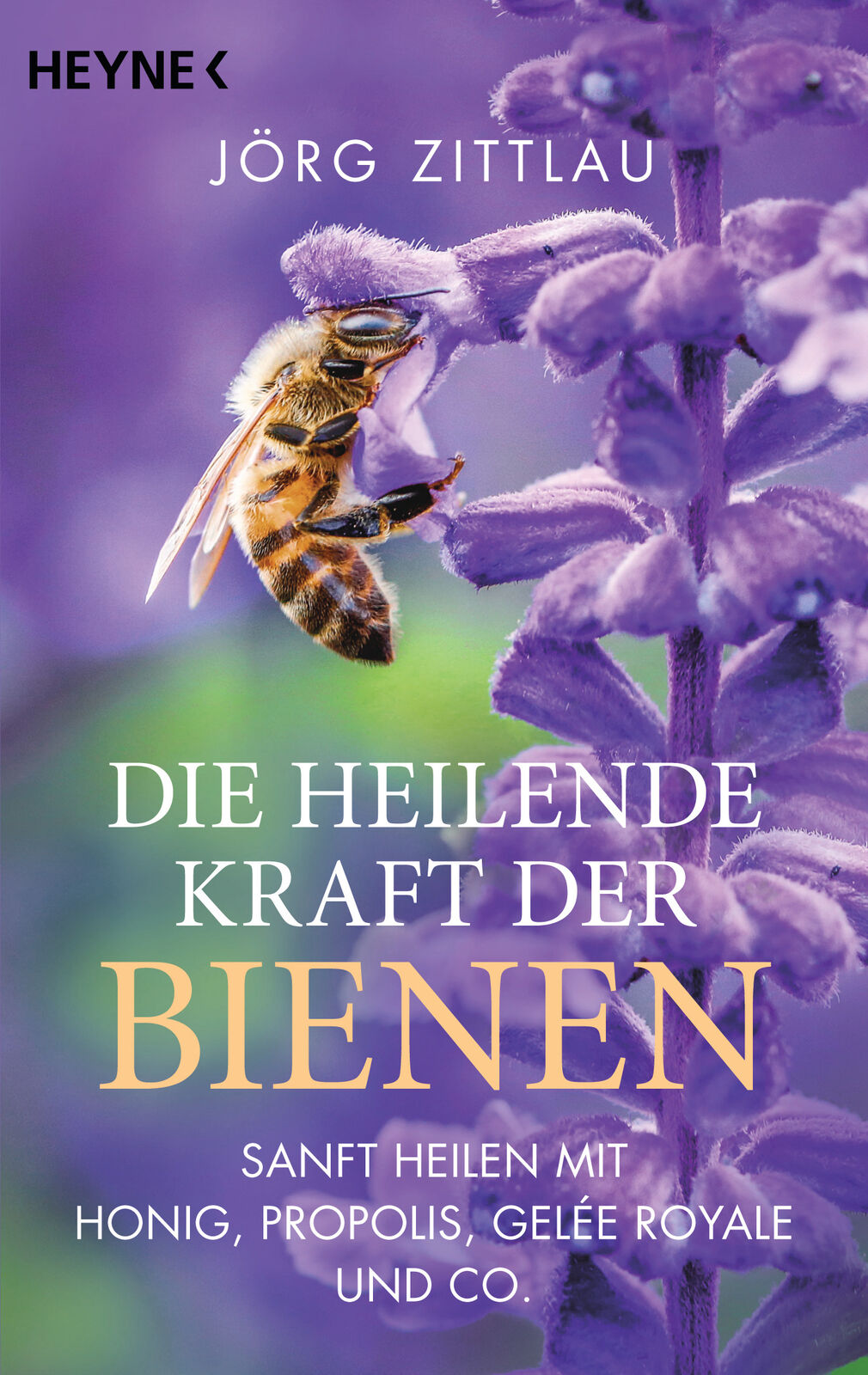 Thumbnail - Jörg Zittlau / Die Heilende Kraft Der Bienen