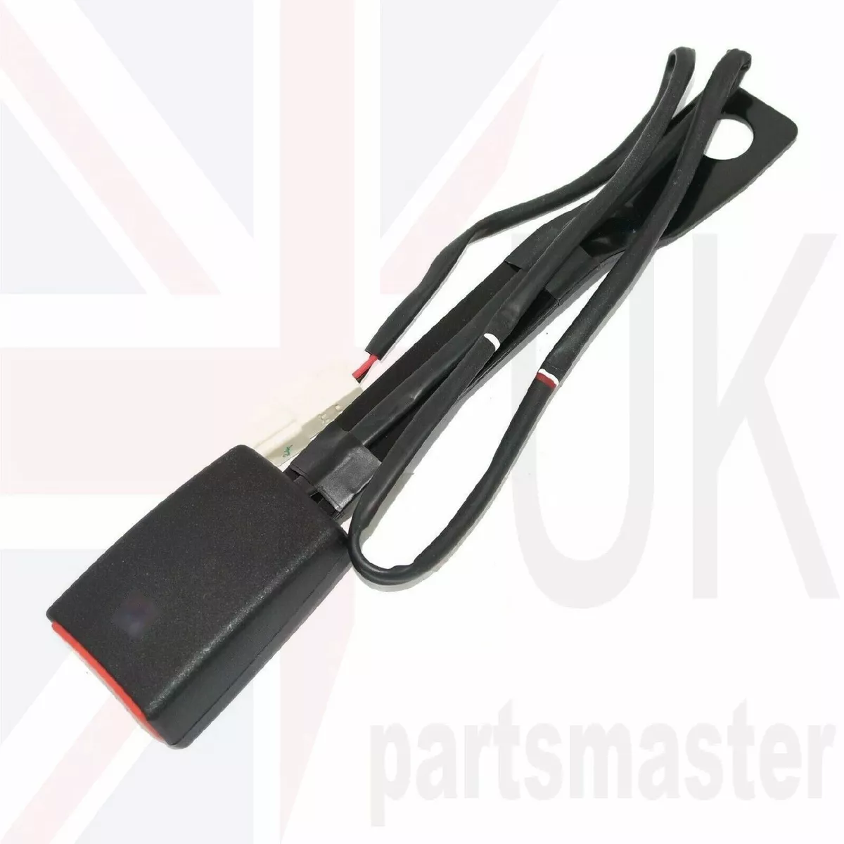 SUZUKI ALTO GENUINE SEAT BELT BUCKLE STALK DRIVER CLIP RHD