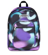 Zaino Doppio Scomparto Scuola Seven Freethink Girl - Nuova Collezione 2025/2026