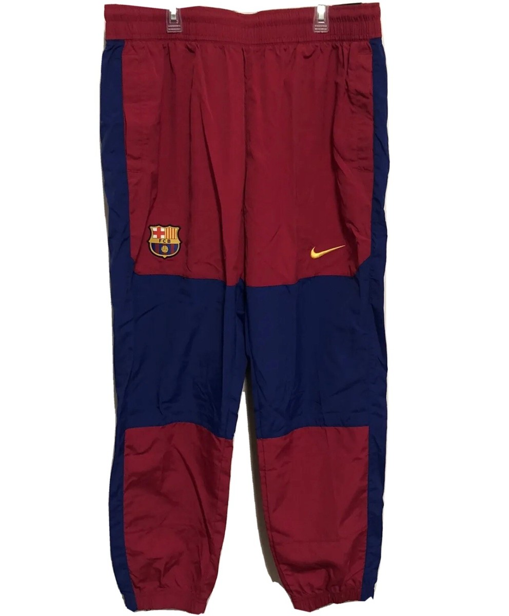 fc barcelona training pants