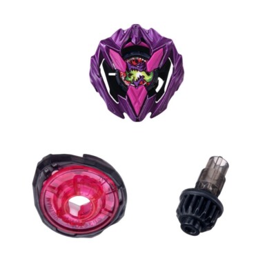 BEYBLADE X UX-00 Dran Buster 1-60A color choice Violet Executive