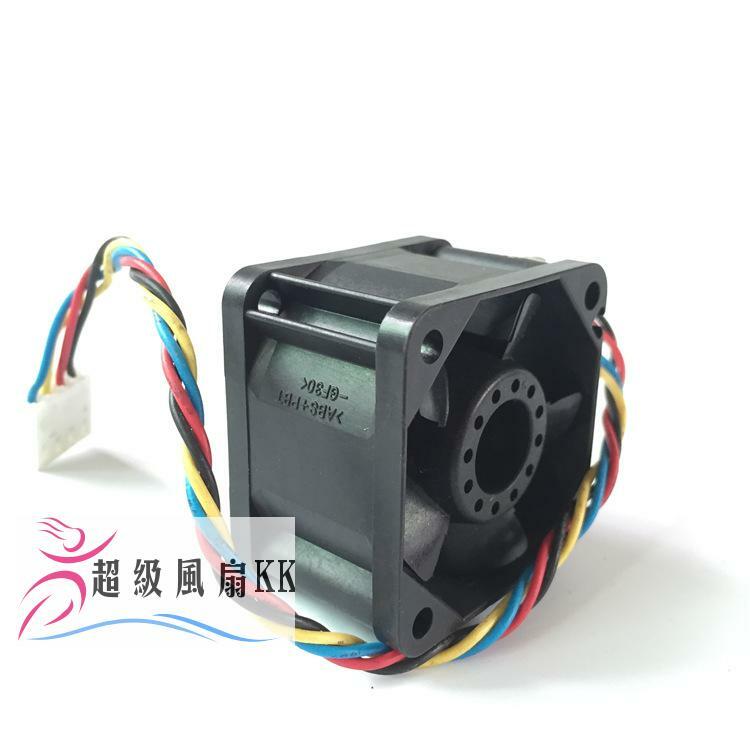 New Supermicro Sanyo Denki San Ace 40 9PH0412P3J033 1U 4-pin