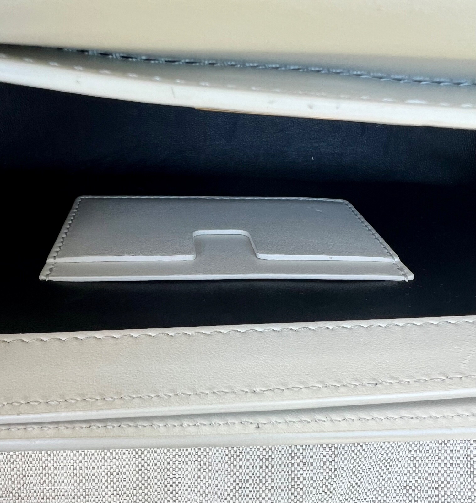 TOM FORD T clasp MEDIUM PYTHON SHOULDER BAG - image 14