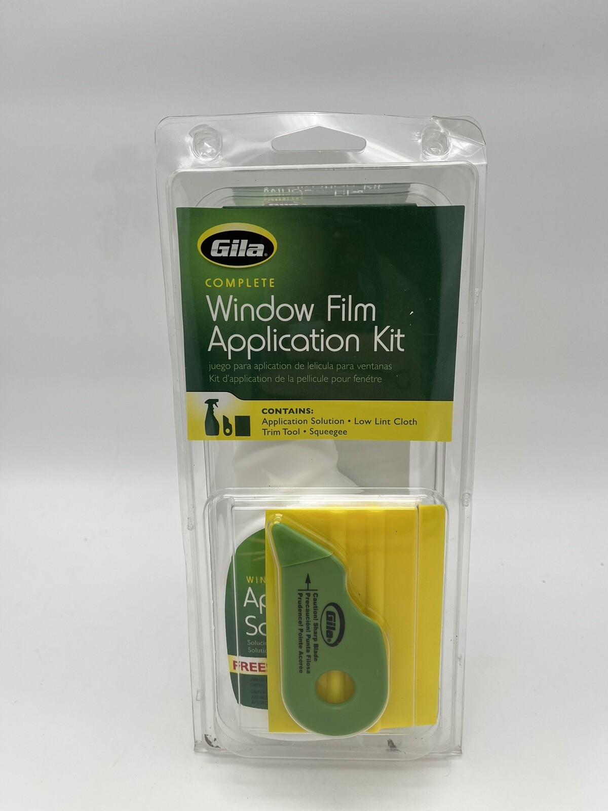 Gila RTK500 Complete Window Film Application Kit eBay