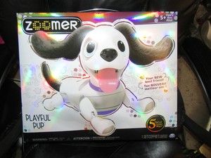 zoomer playful pup big w