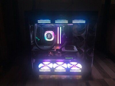 High End Gamer / Gaming PC / Gamer PC